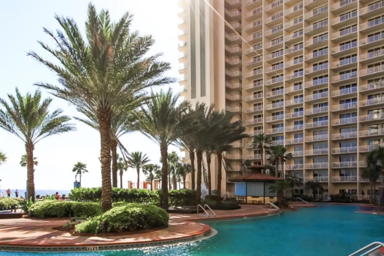 Shores Of Panama Resort By Vacasa Panama City Beach Buitenkant foto