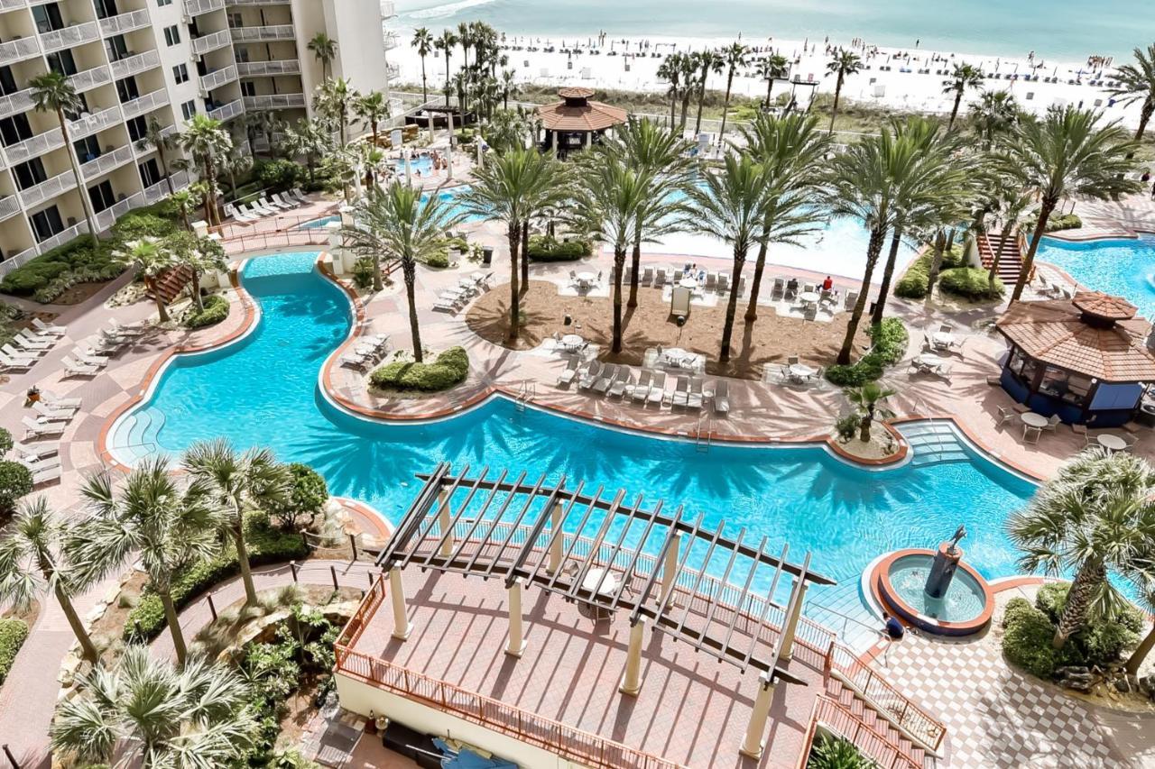 Shores Of Panama Resort By Vacasa Panama City Beach Buitenkant foto