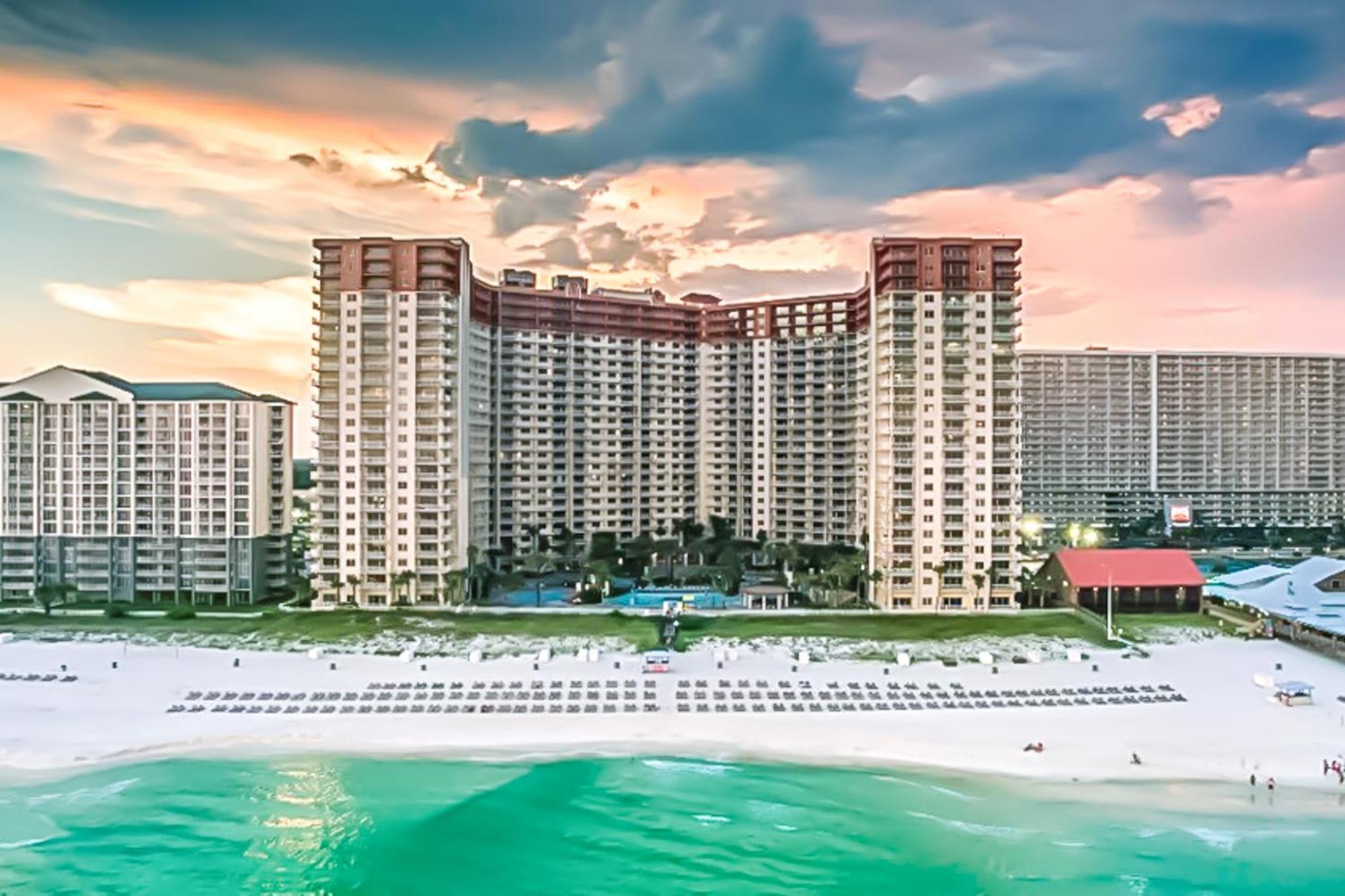 Shores Of Panama Resort By Vacasa Panama City Beach Kamer foto