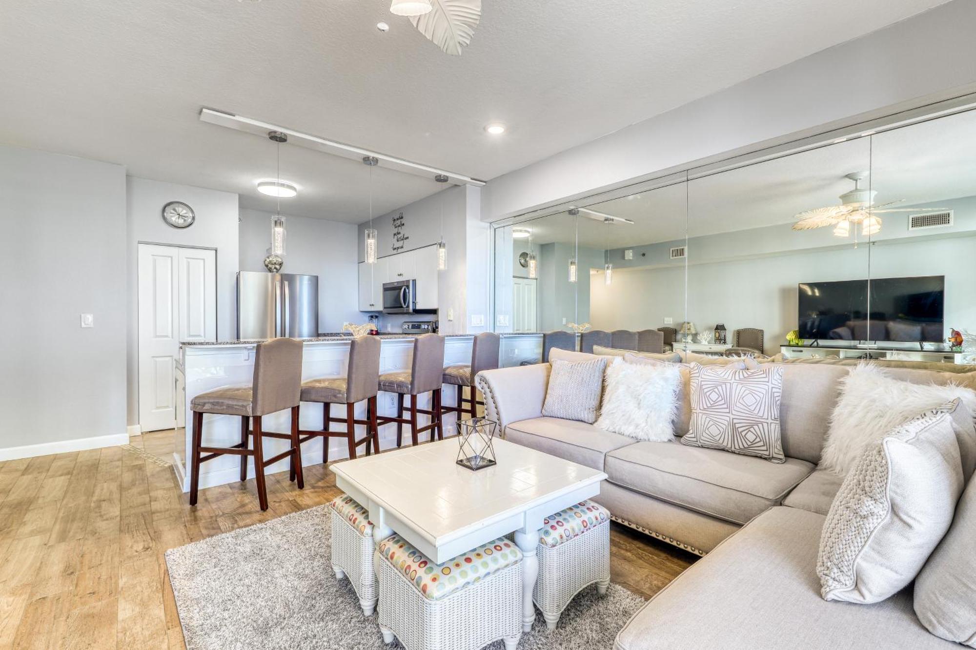 Shores Of Panama Resort By Vacasa Panama City Beach Kamer foto