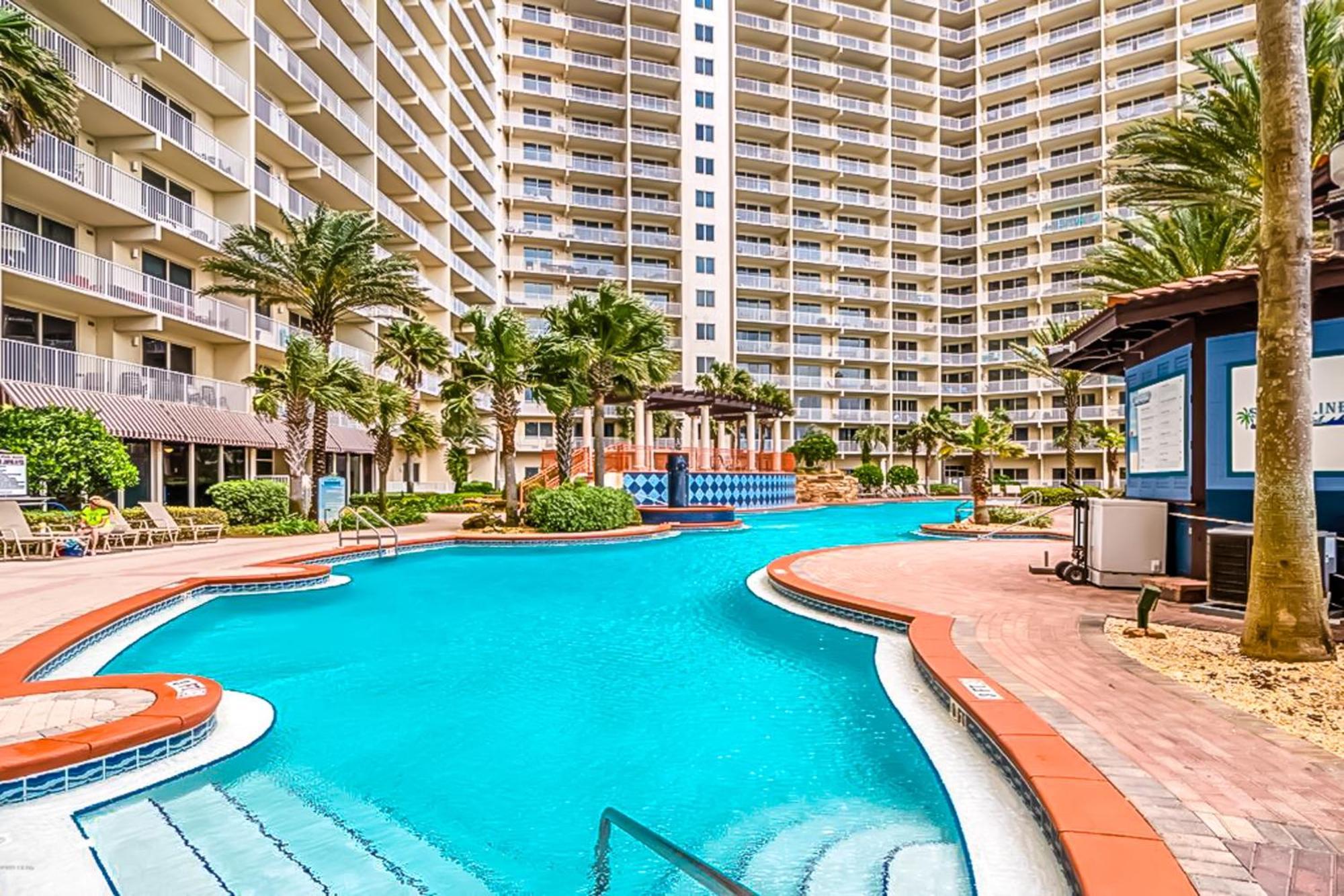 Shores Of Panama Resort By Vacasa Panama City Beach Kamer foto