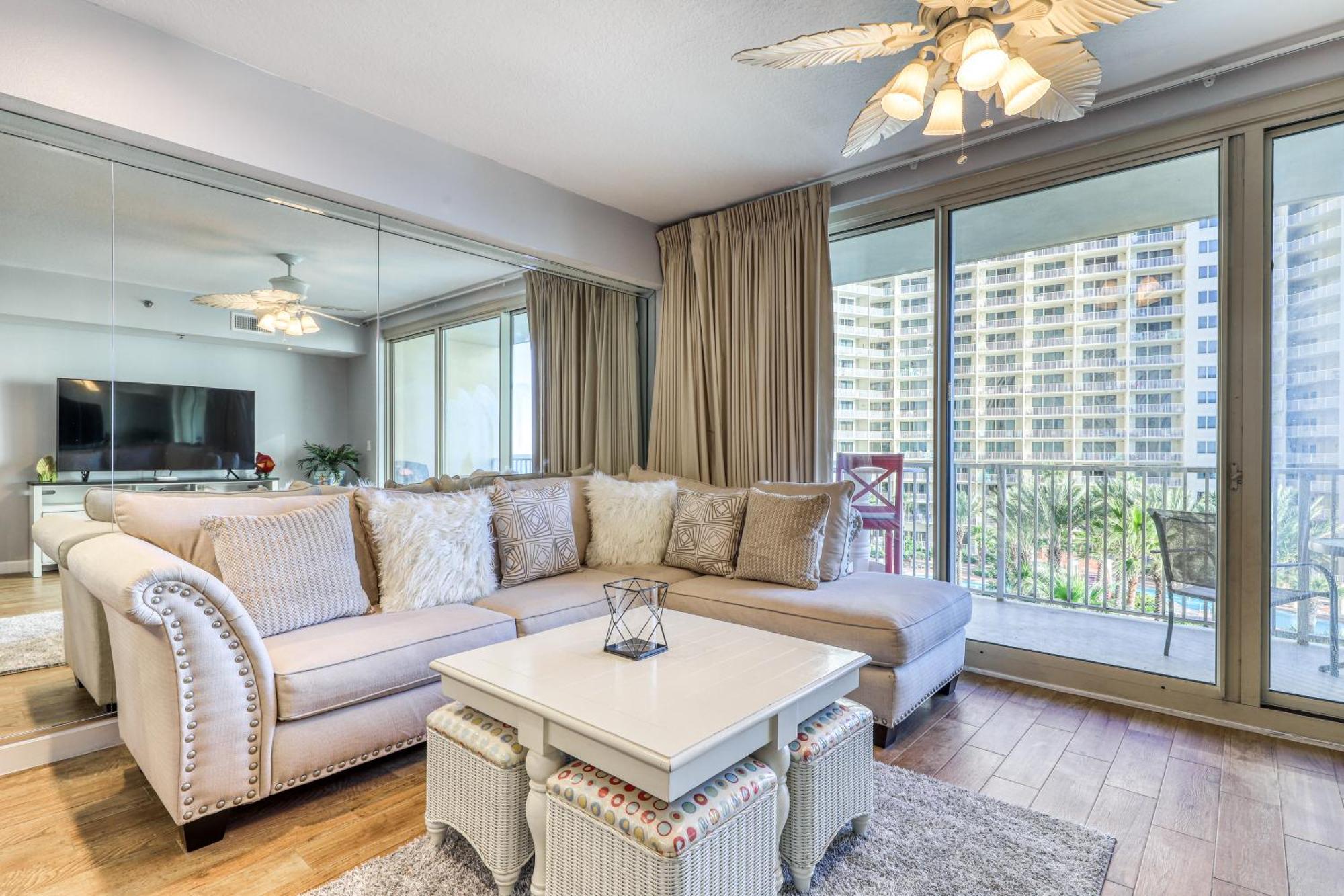 Shores Of Panama Resort By Vacasa Panama City Beach Kamer foto