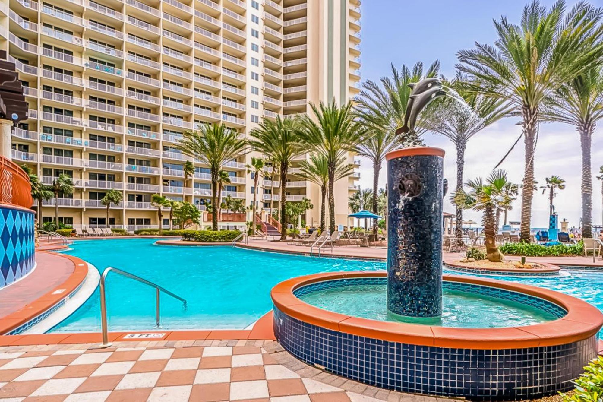 Shores Of Panama Resort By Vacasa Panama City Beach Kamer foto