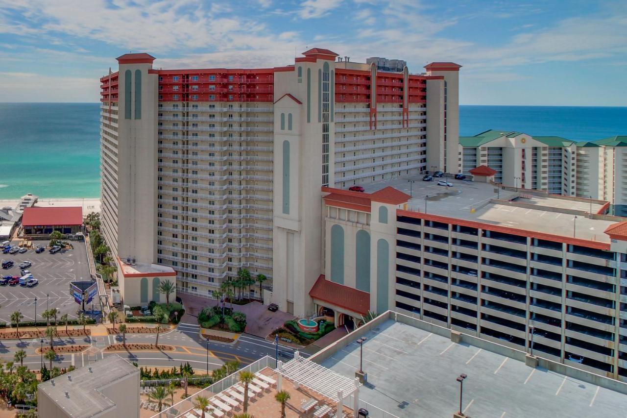 Shores Of Panama Resort By Vacasa Panama City Beach Buitenkant foto